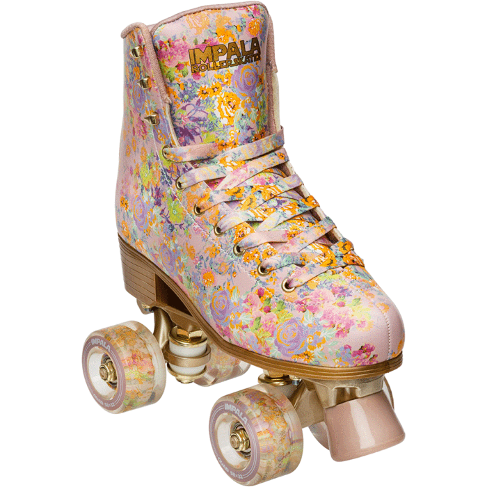 Impala Roller Skate - Cynthia Rowley Floral / Sepatu Roda Quad Skates Impala Indonesia