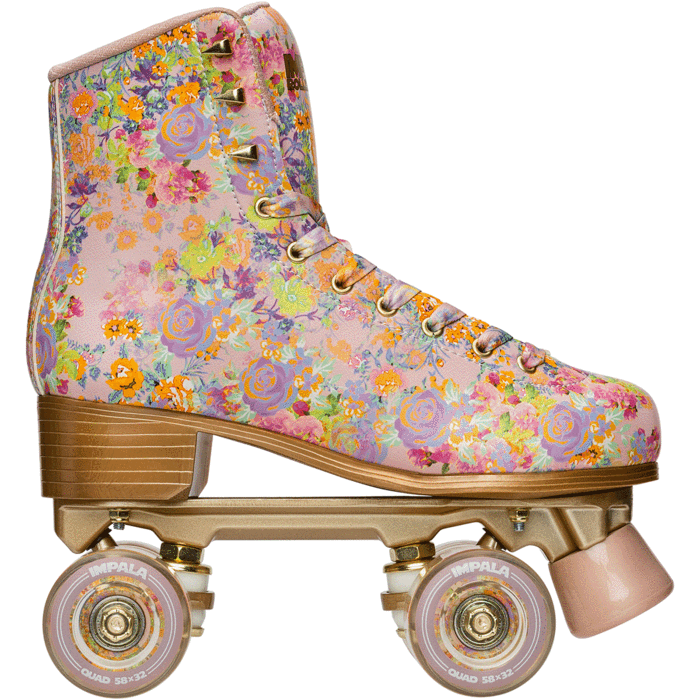 Impala Roller Skate - Cynthia Rowley Floral / Sepatu Roda Quad Skates Impala Indonesia