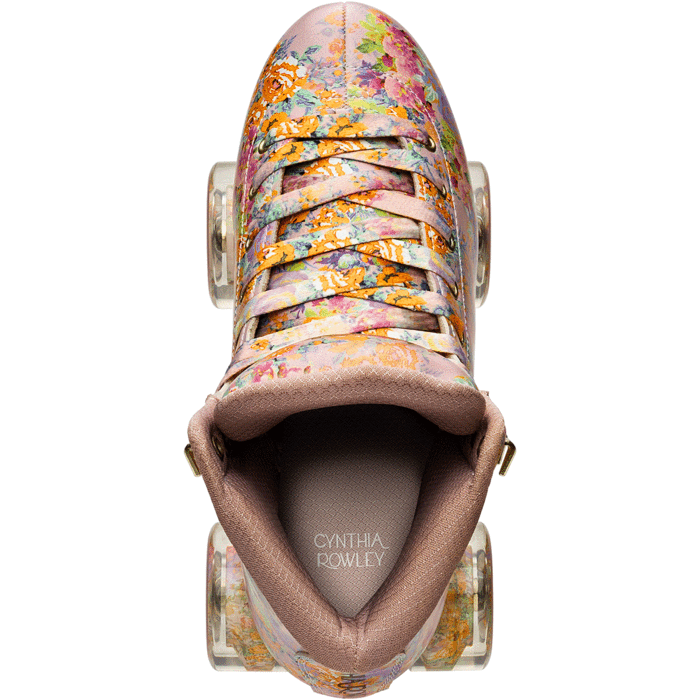 Impala Roller Skate - Cynthia Rowley Floral / Sepatu Roda Quad Skates Impala Indonesia