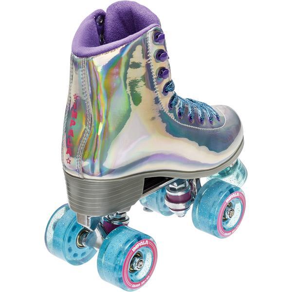 Impala Roller Skate - Holographic / Sepatu Roda Quad Skates Impala Indonesia