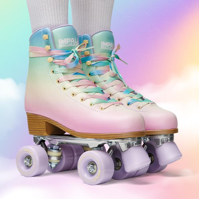 Impala Roller Skate - Pastel Fade / Sepatu Roda Quad Skates Impala Indonesia