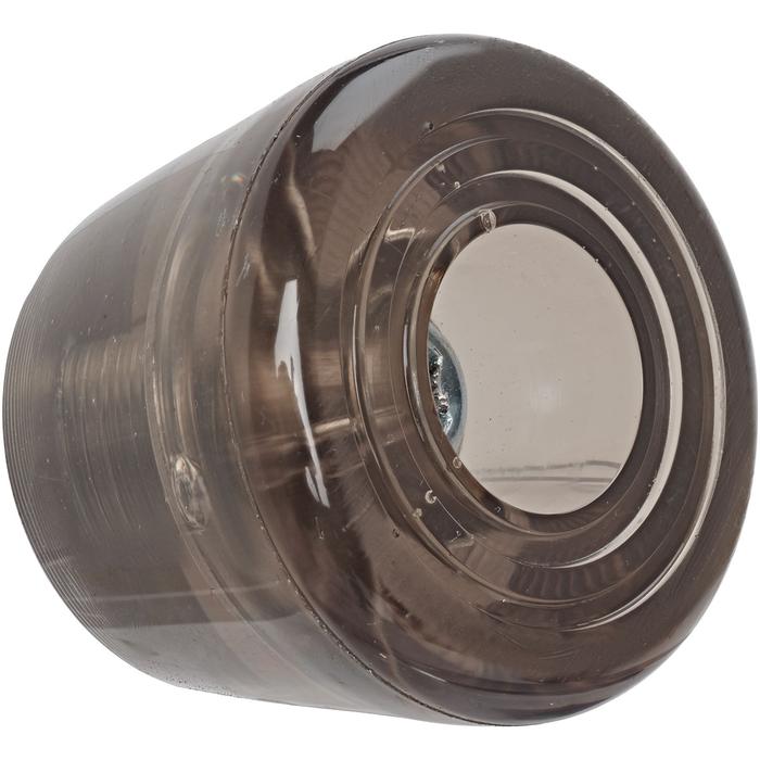 Impala 2 pack Stopper with Bolts - Black