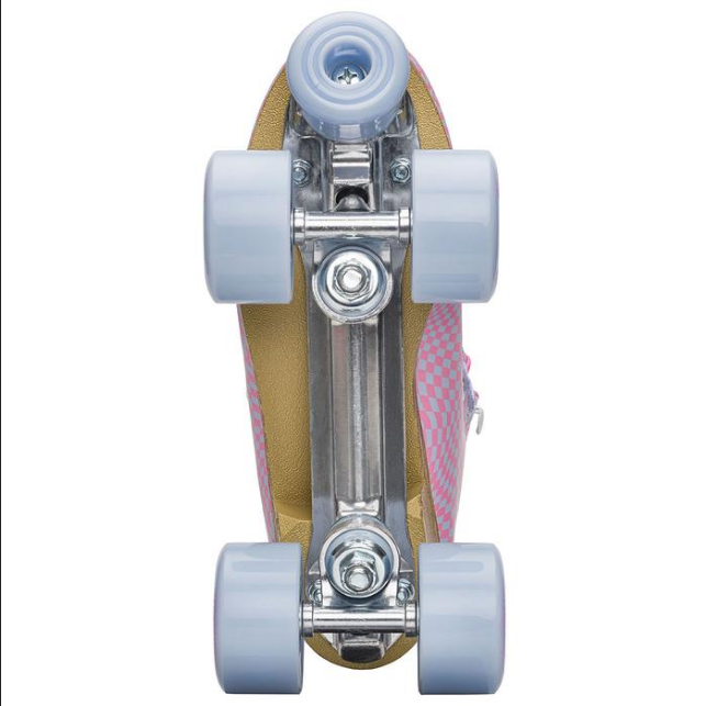 Impala Roller Skate - Wavy Check / Sepatu Roda Quad Skates Impala Indonesia