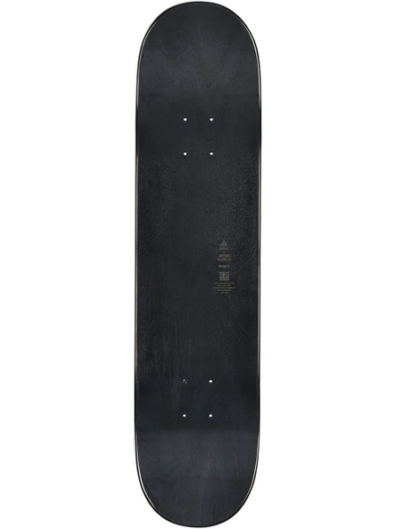 Globe G1 Lineform Black 7.75 Skateboard Deck