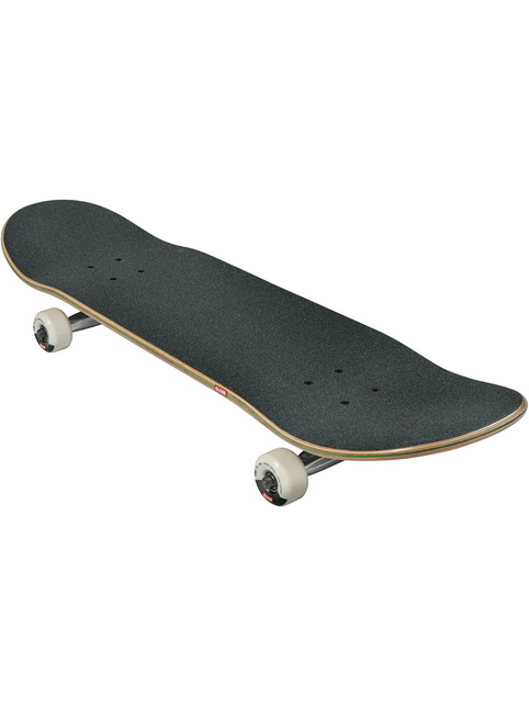Globe G1 Stack 8.375 Black/Candy/Clouds Complete Skateboard Fullset / Jual Skateboard Globe Indonesia