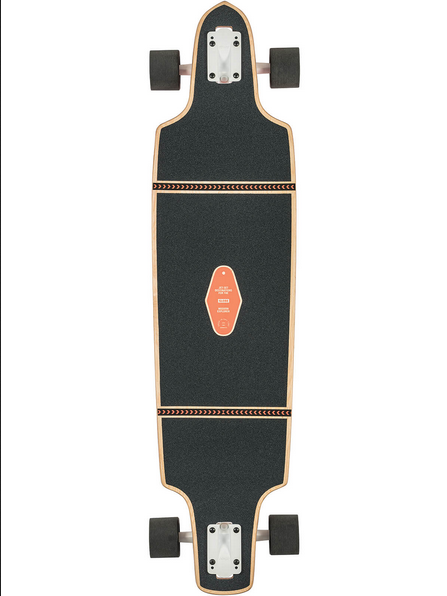 Skateboard Globe Spearpoint Motel 40" Longboard / Jual Cruiser Long Board Globe