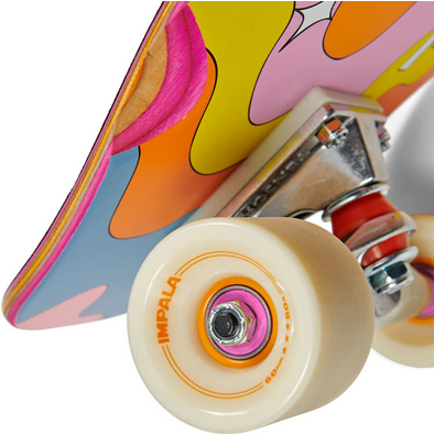 Skateboard Impala Athena - Martina Martian 28" Cruiser / Jual Cruiserboard Complete Impala