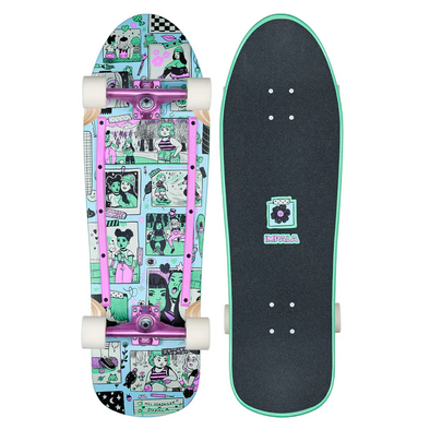 Skateboard Impala Hera - Mel Stringer 31.5" Cruiser / Jual Skateboard Cruiserboard Impala