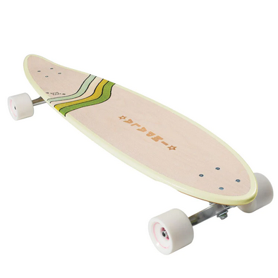 Skateboard Impala Jupiter - Surfy Birdy 37" Longboard / Jual Skateboard Cruiser Board Impala