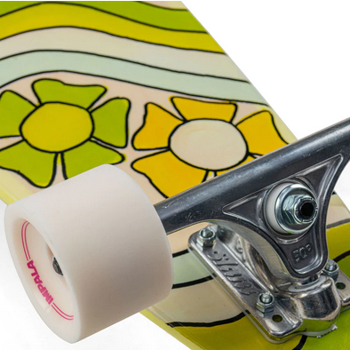 Skateboard Impala Jupiter - Surfy Birdy 37" Longboard / Jual Skateboard Cruiser Board Impala