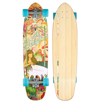 Skateboard Impala Sirena - Easty Beasty 36" Longboard / Jual Skateboard Cruiserboard Impala