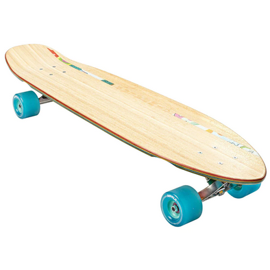 Skateboard Impala Sirena - Easty Beasty 36" Longboard / Jual Skateboard Cruiserboard Impala