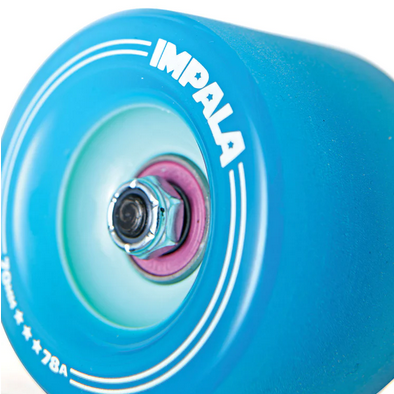Skateboard Impala Sirena - Easty Beasty 36" Longboard / Jual Skateboard Cruiserboard Impala