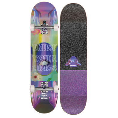Skateboard Impala Mystic - Pea the Fairy 8.0 Complete Fullset