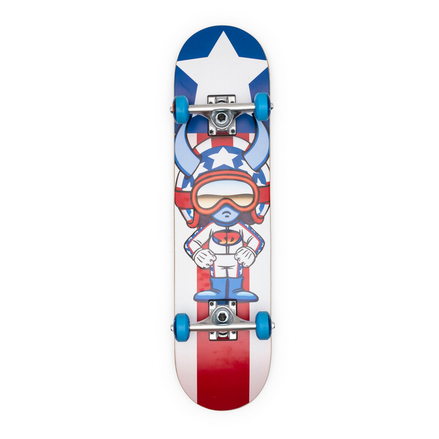 Skateboard Speed Demons Stars 7.75" Complete / Jual Skateboard Fullset Indonesia