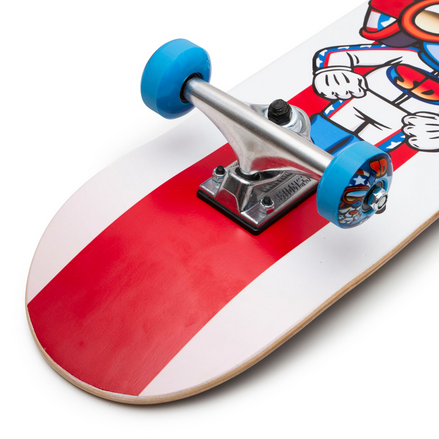 Skateboard Speed Demons Stars 7.75" Complete / Jual Skateboard Fullset Indonesia