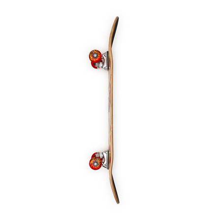 Skateboard Speed Demons Hotshot 8.0" Complete / Jual Skateboard Fullset Indonesia