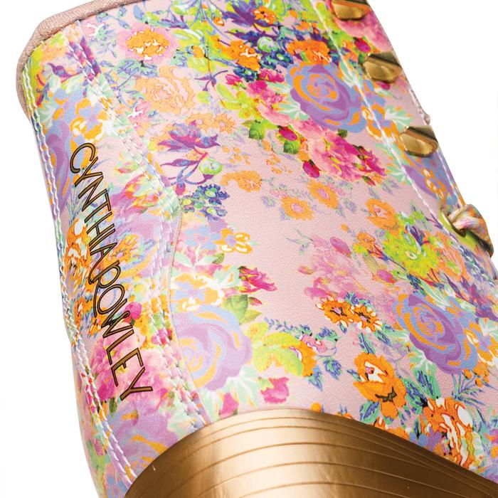 Impala Roller Skate - Cynthia Rowley Floral / Sepatu Roda Quad Skates Impala Indonesia