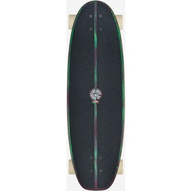 Skateboard Surfskate - Globe Costa Surf Skate First Out | 31" Complete