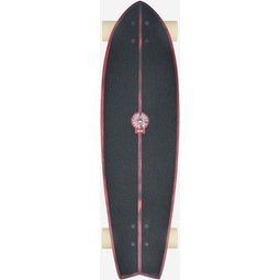 Skateboard Surfskate - Globe Chromantic Surf Skate Last In | 33" Complete / Jual Surfskate Globe Indonesia