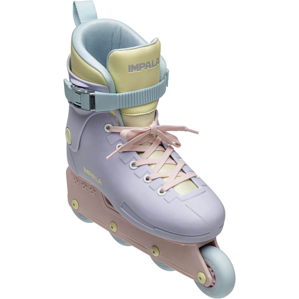 Impala Lightspeed Inline Skate - Fairy Floss / Sepatu Roda Inline Roller Skates Impala Indonesia