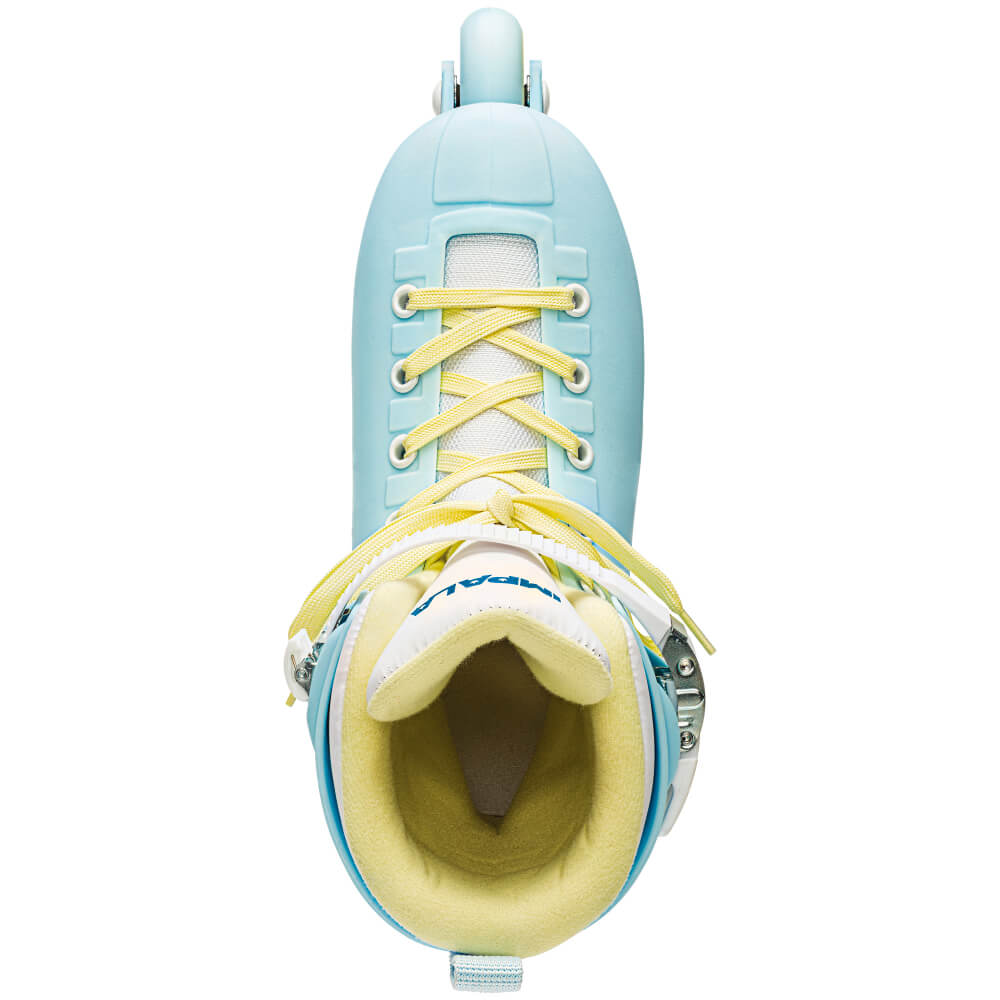 Impala Lightspeed Inline Skate - Sky Blue/Yellow / Sepatu Roda Inline Roller Skates Impala Indonesia