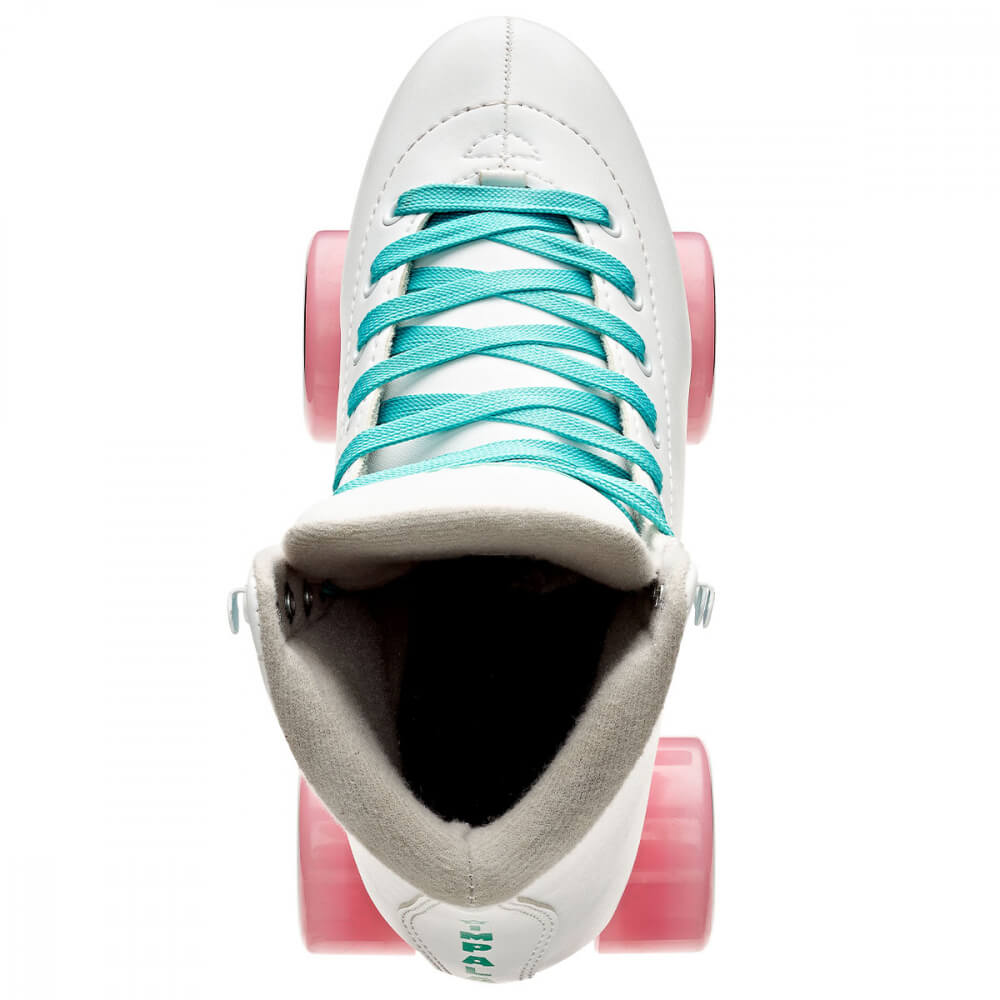 Impala Roller Skates Indonesia - White Roller Skate / Sepatu Roda Quad Rollerkates