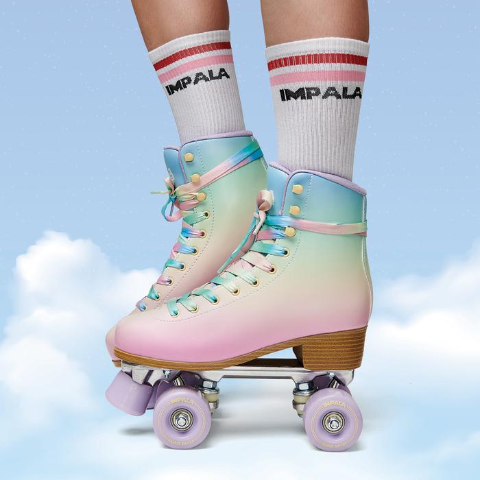 Impala Roller Skate - Pastel Fade / Sepatu Roda Quad Skates Impala Indonesia