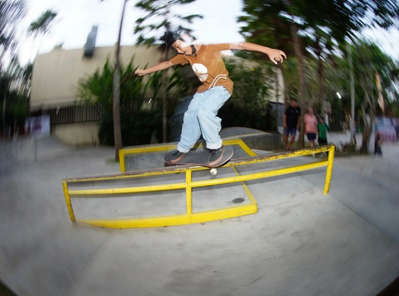 Titi Batu Ubud Club Skate Competition