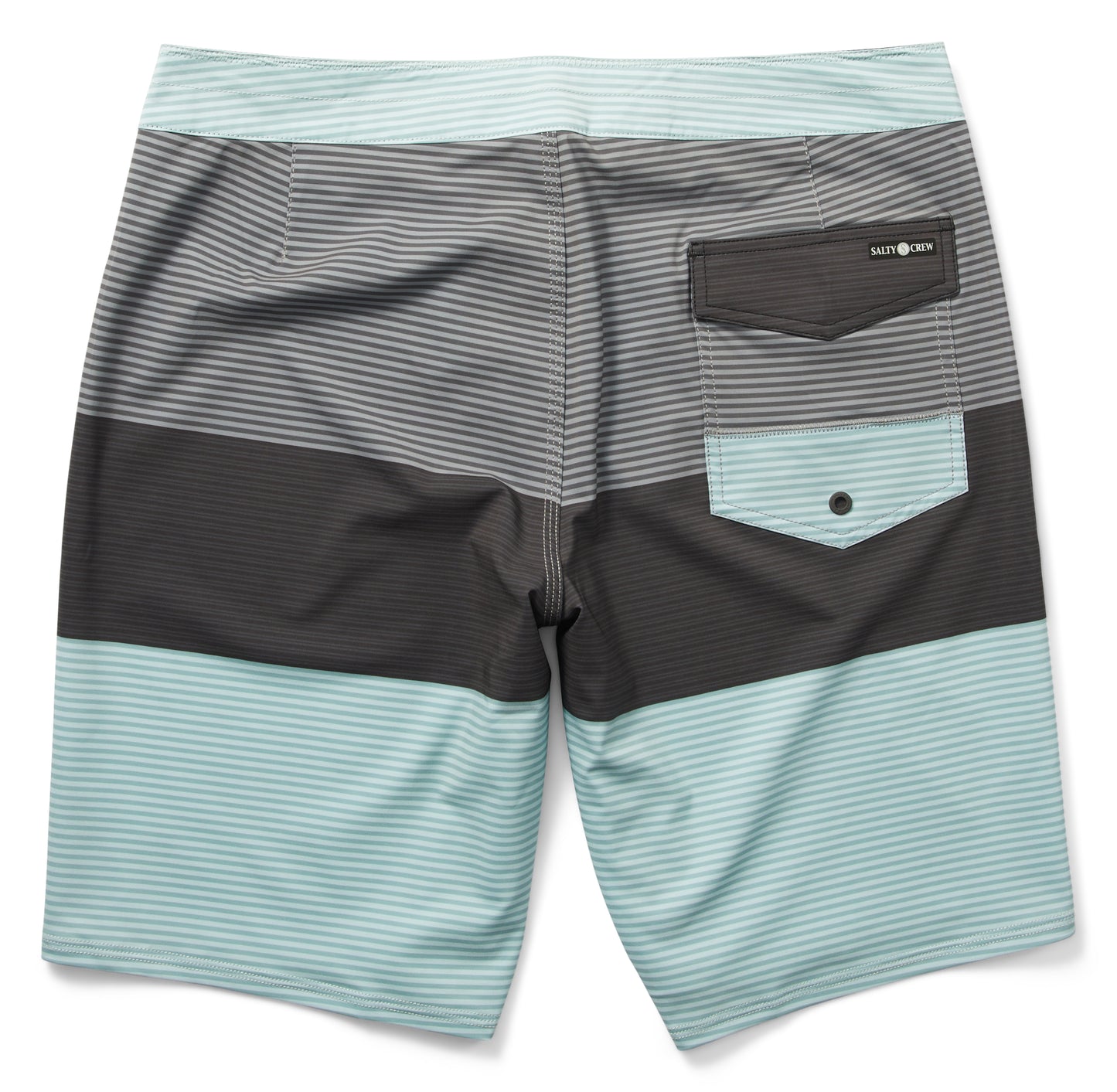 Salty Crew Fathom Boardshort - Mackerel