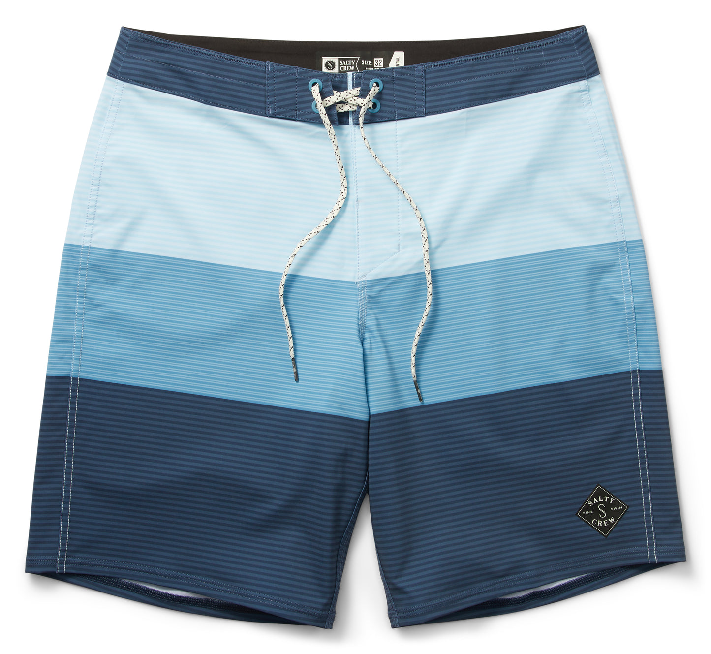 Salty Crew Fathom Boardshort - Navy