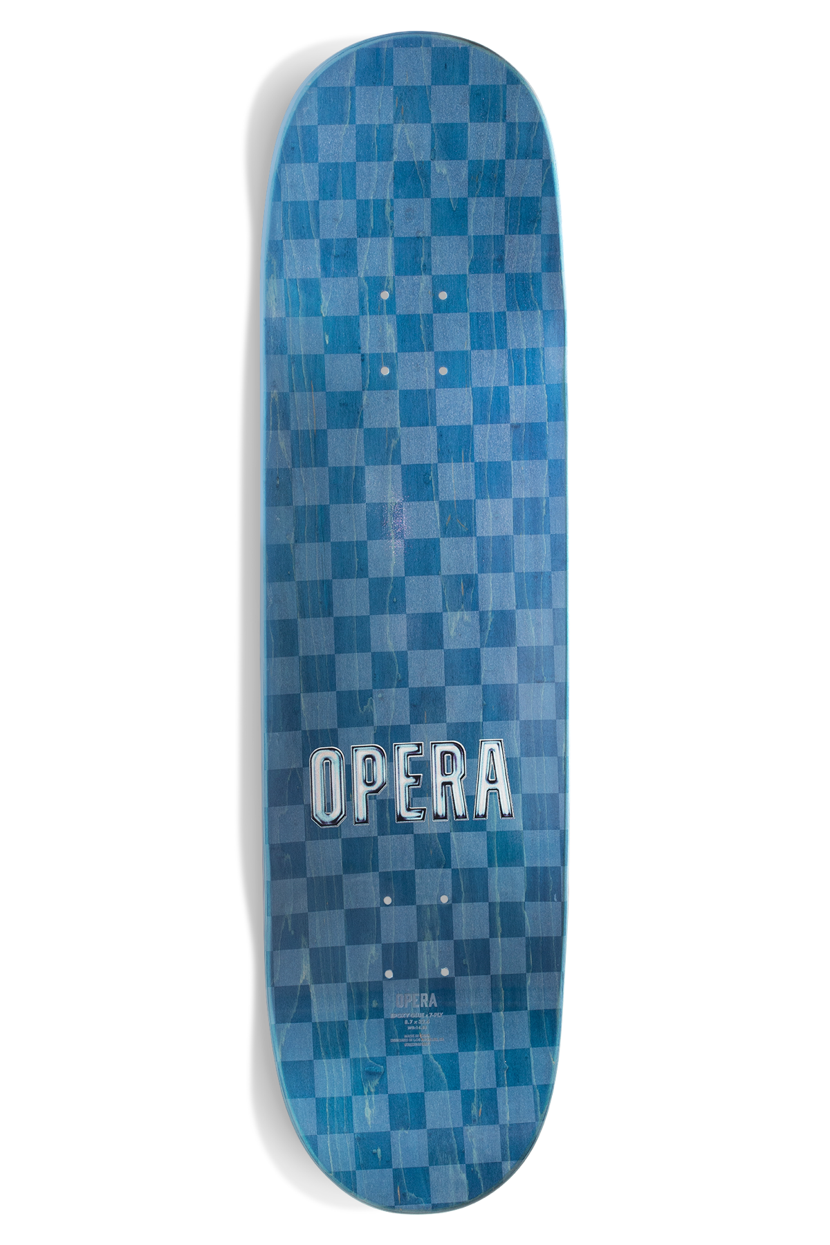 Skateboard Deck Opera Jack Fardell Sword - 8.7" / Jual Papan Skateboard Opera
