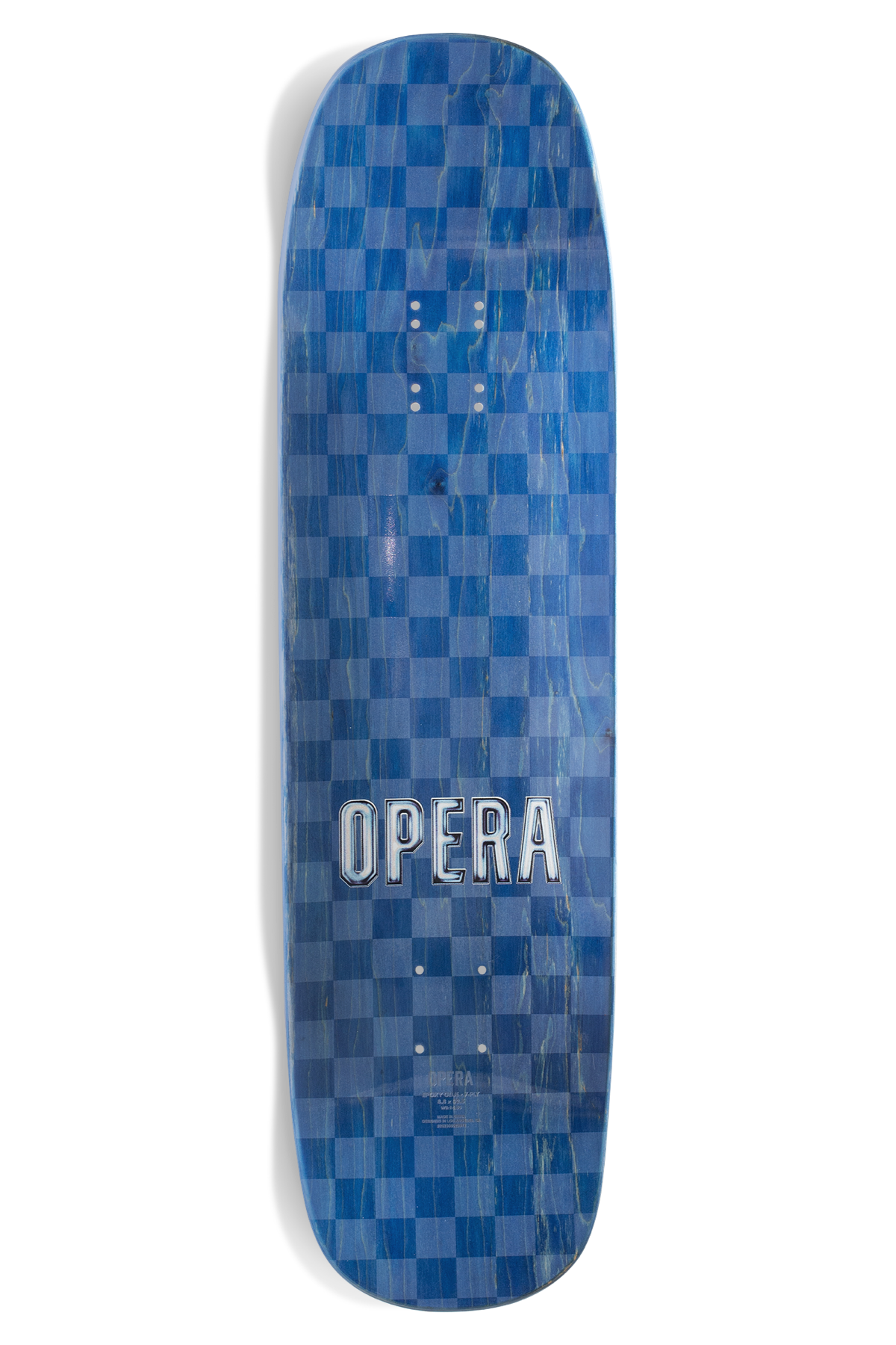 Skateboard Deck Opera Sam Beckett Dover 8.75" / Jual Papan Skateboard Opera