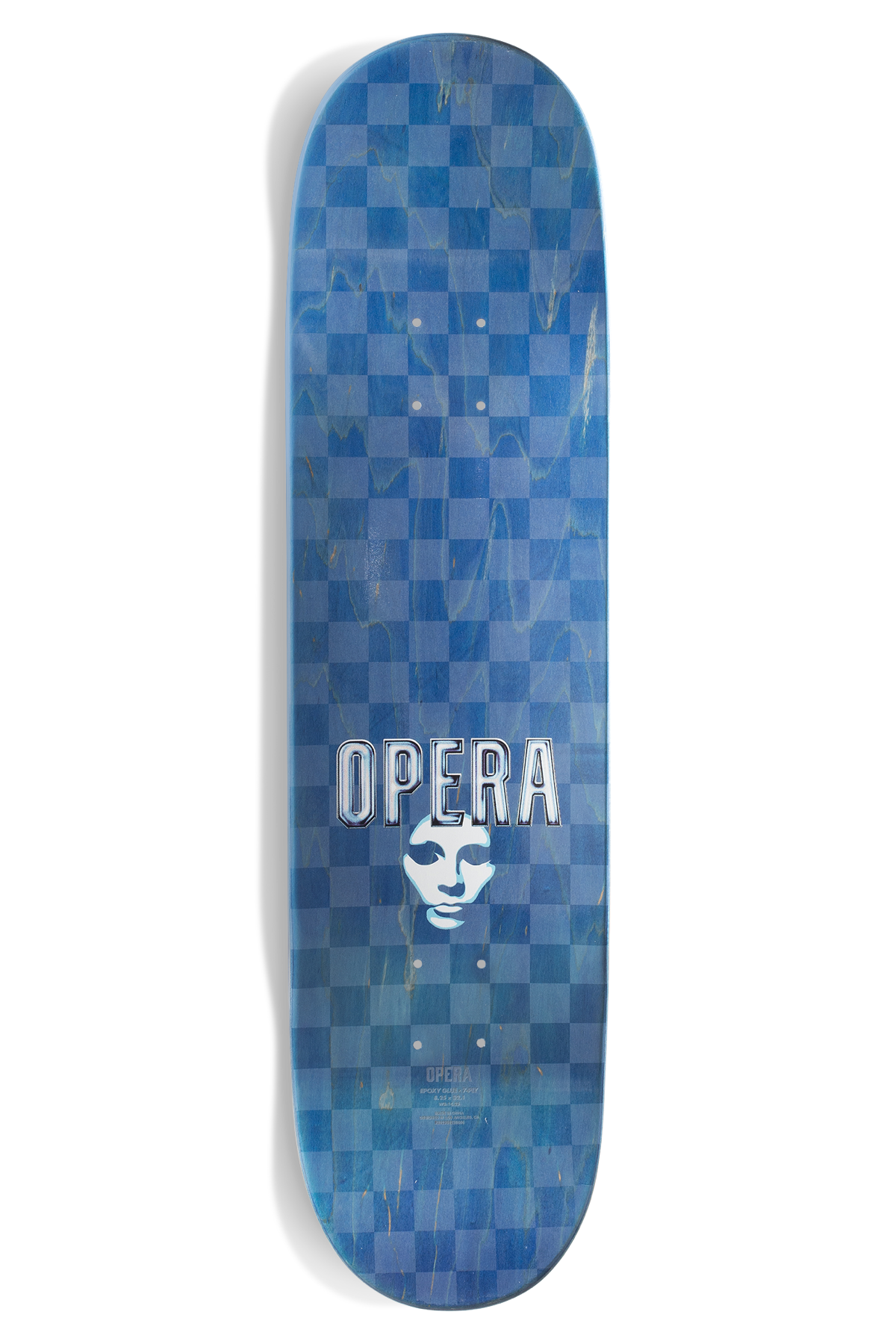 Skateboard Deck Opera Theater - 8.25" / Jual Papan Skateboard Opera