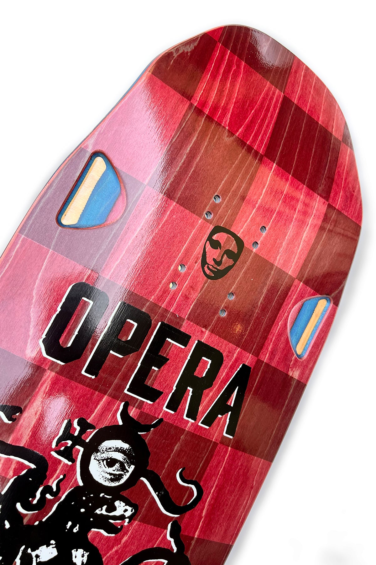Skateboard Deck Opera Beast - 9.5" / Jual Papan Skateboard Opera