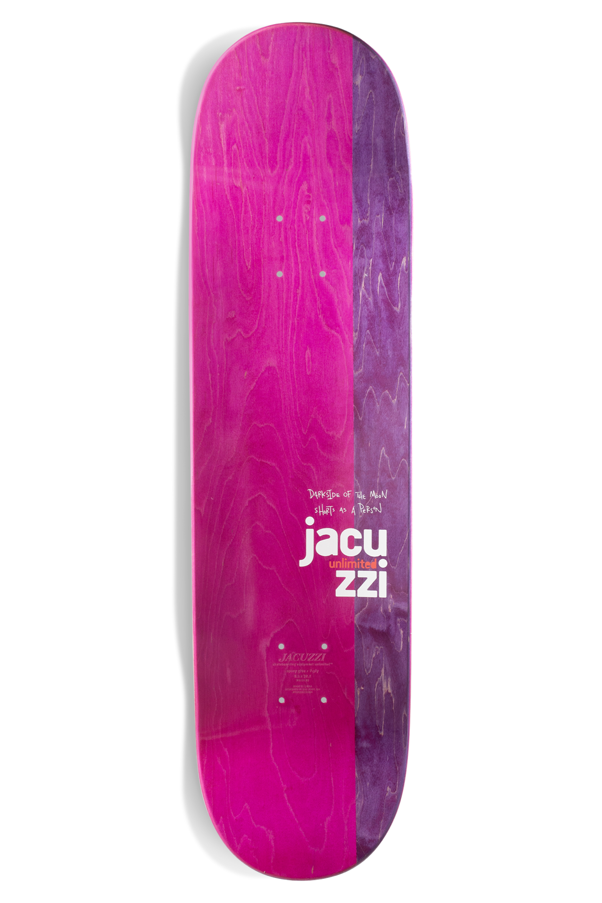 Skateboard Deck Jacuzzi - Louie Barletta Great Escape - 8.0" / Jual Papan Skateboard Jacuzzi