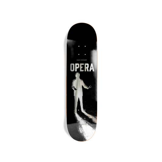 Skateboard Deck Opera - Clay Kreiner Praise - 8.5" / Jual Papan Skateboard Opera