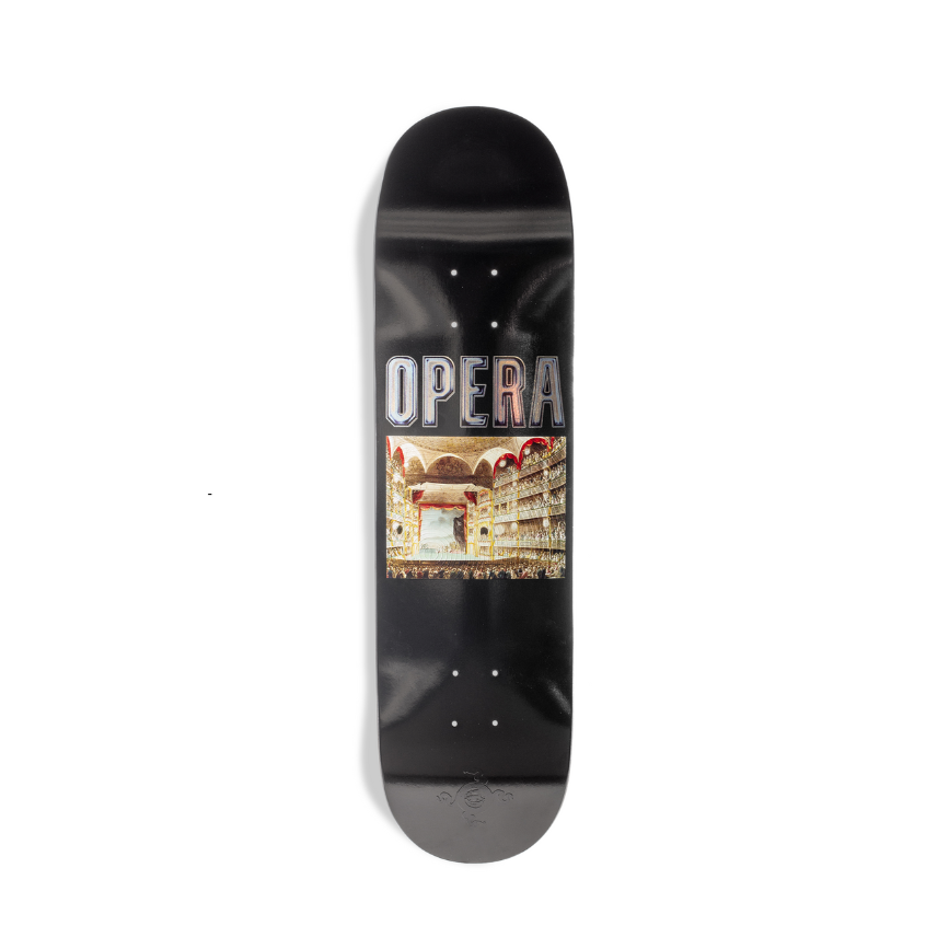 Skateboard Deck Opera Theater - 8.25" / Jual Papan Skateboard Opera