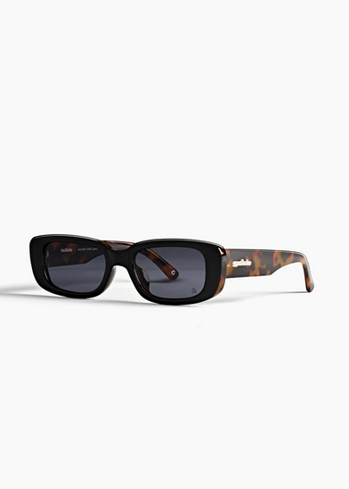 Szade Sunglasses - Dollin - Elysium Black/Pinta Tortoise/Ink 100% Recycled Frame