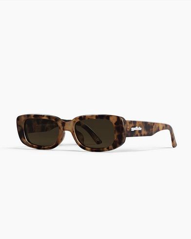 Szade Sunglasses - Dollin - Coquina/Sepia 100% Recycled Frame