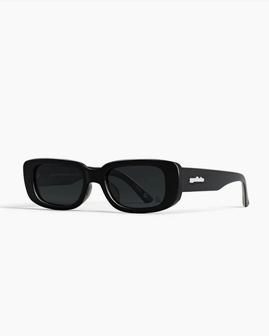 Szade Sunglasses - Dollin - Elysium Double Black/Ink Polarised 100% Recycled Frame