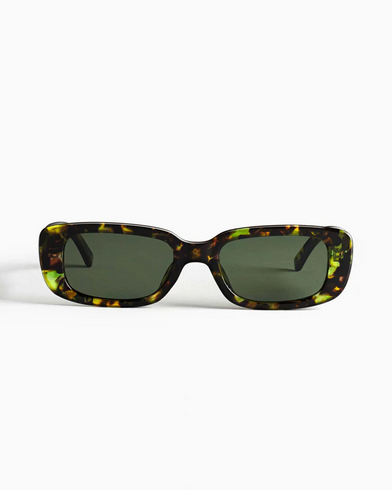 Szade Sunglasses - Dollin - Jaded Greens/Moss 100% Recycled Frame