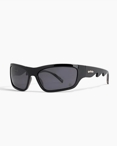 Szade Sunglasses - Bass - Elysium Double Black/Ink Polarised 100% Recycled Frame