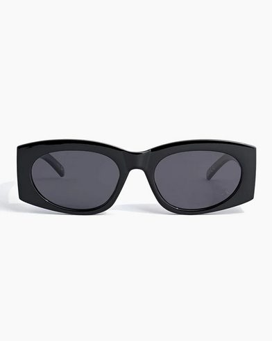 Szade Sunglasses - Cave - Elysium Double Black/Ink Polarised 100% Recycled Frame