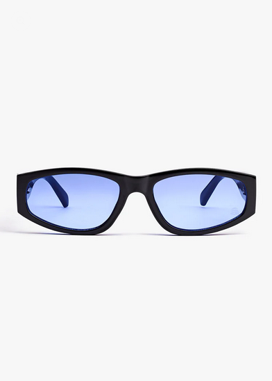 Szade Sunglasses - Melba - Elysium Double Black/Ink Polarised 100% Recycled Frame