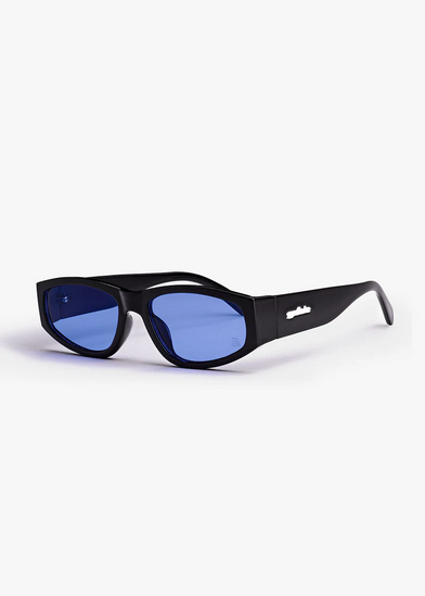 Szade Sunglasses - Melba - Elysium Double Black/Ink Polarised 100% Recycled Frame