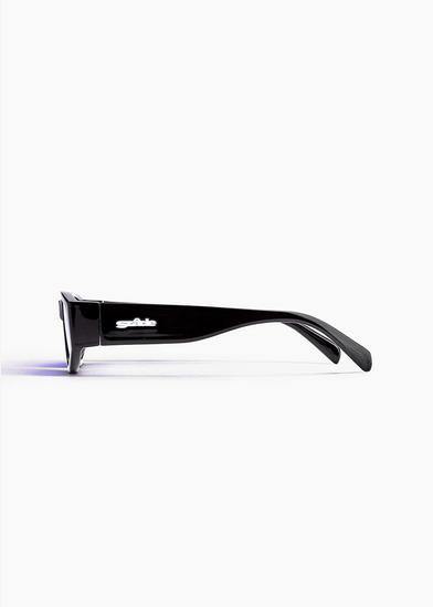 Szade Sunglasses - Melba - Elysium Double Black/Ink Polarised 100% Recycled Frame