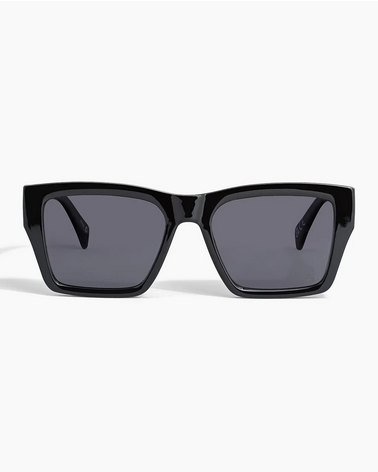 Szade Sunglasses - Sharp - Elysium Double Black/Ink Polarised 100% Recycled Frame