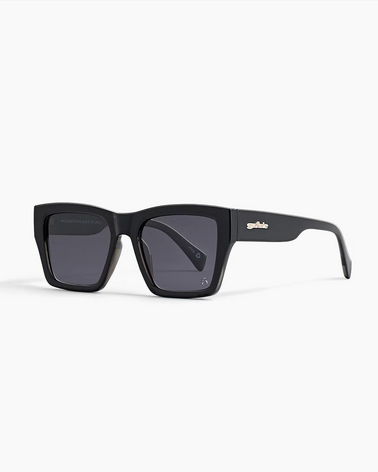 Szade Sunglasses - Sharp - Elysium Double Black/Ink Polarised 100% Recycled Frame