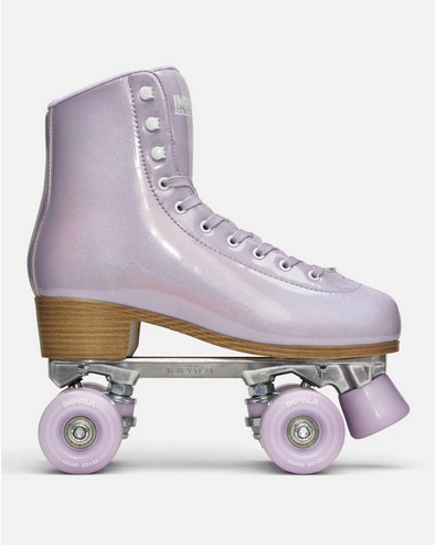Impala Quad Rollerskates - Lilac Glitter / Jual Sepatu Roda Roller Skates
